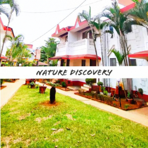 Entire 2 Bedroom Bungalow in Gated Society
